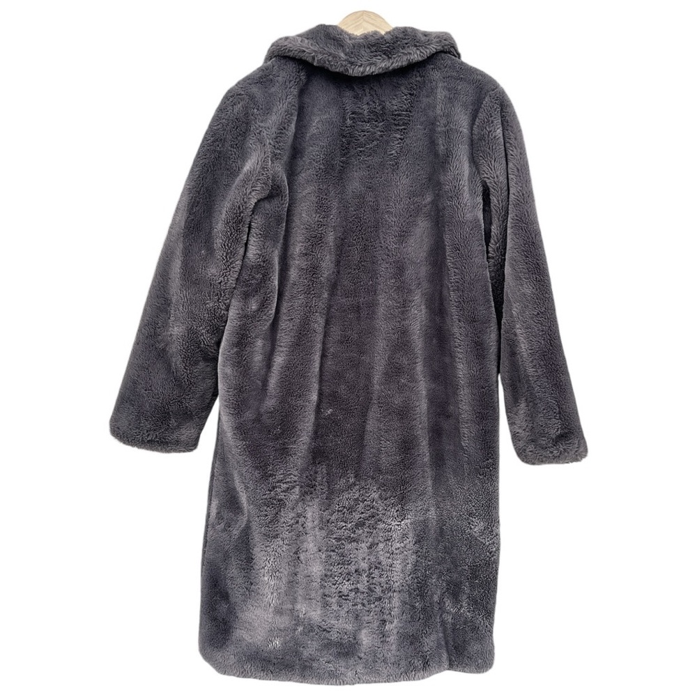 Blank NYC | Oversized Teddy Coat | M - Picture 2 of 13